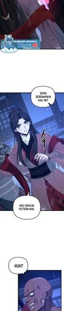 Reincarnation of the Martial God Chapter 18 Fix Gambar 19